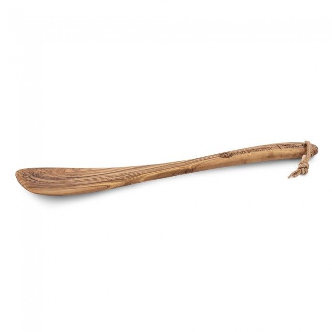Petromax Spatule en bois d'olivier