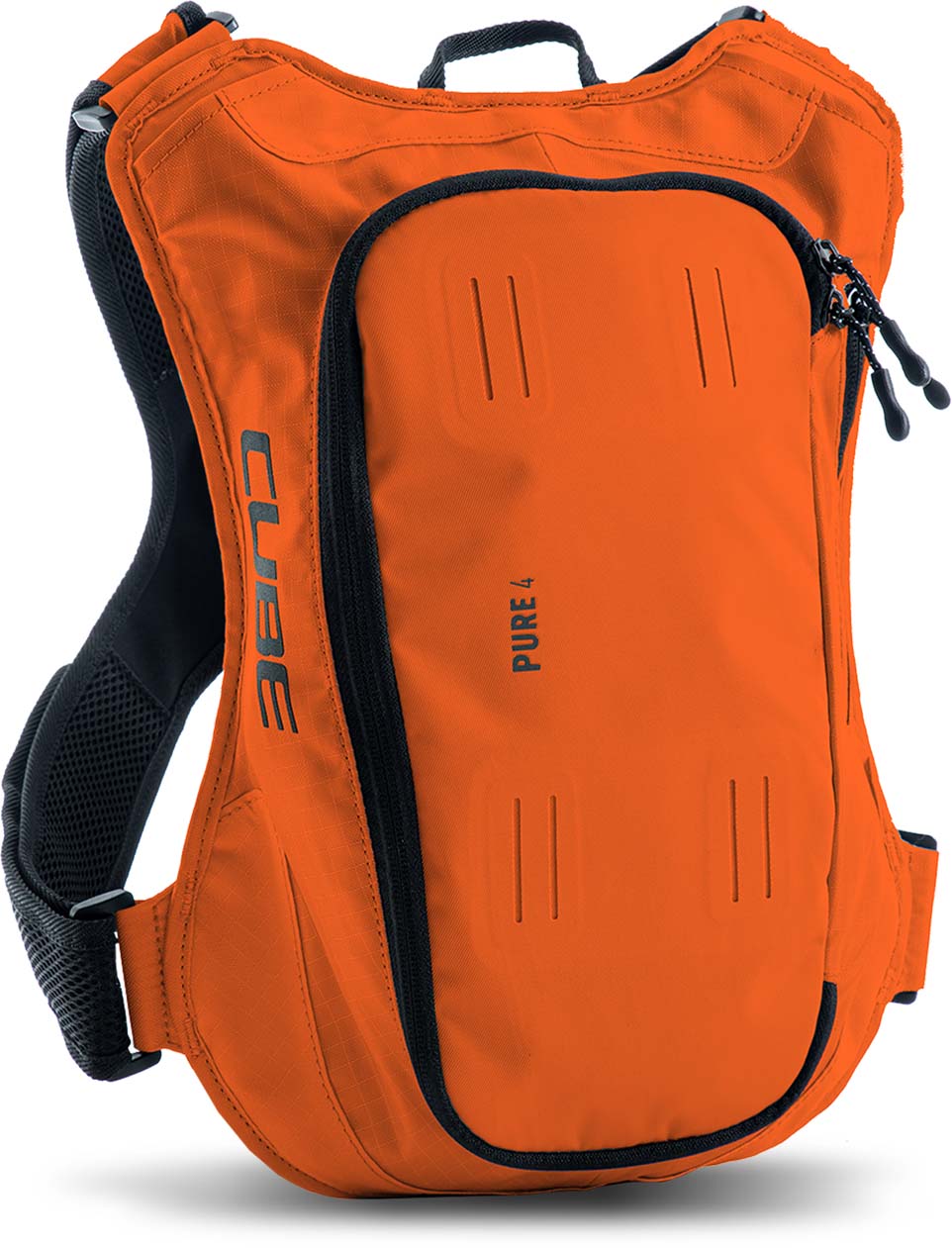 Cube Sac à dos PURE 4 X Actionteam orange
