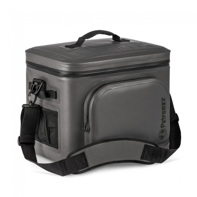Petromax Sac isotherme 22 litres - gris foncé