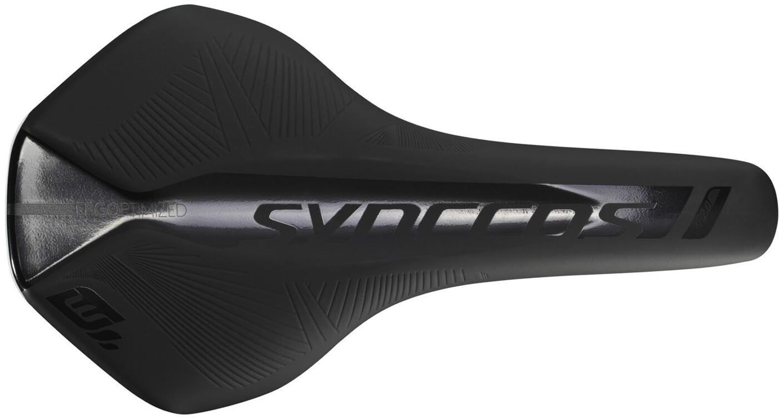 Syncros Selle XR2.0 pour femme, noire