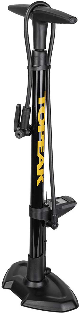 Topeak Pompe à pied Joeblow Sport Digital
