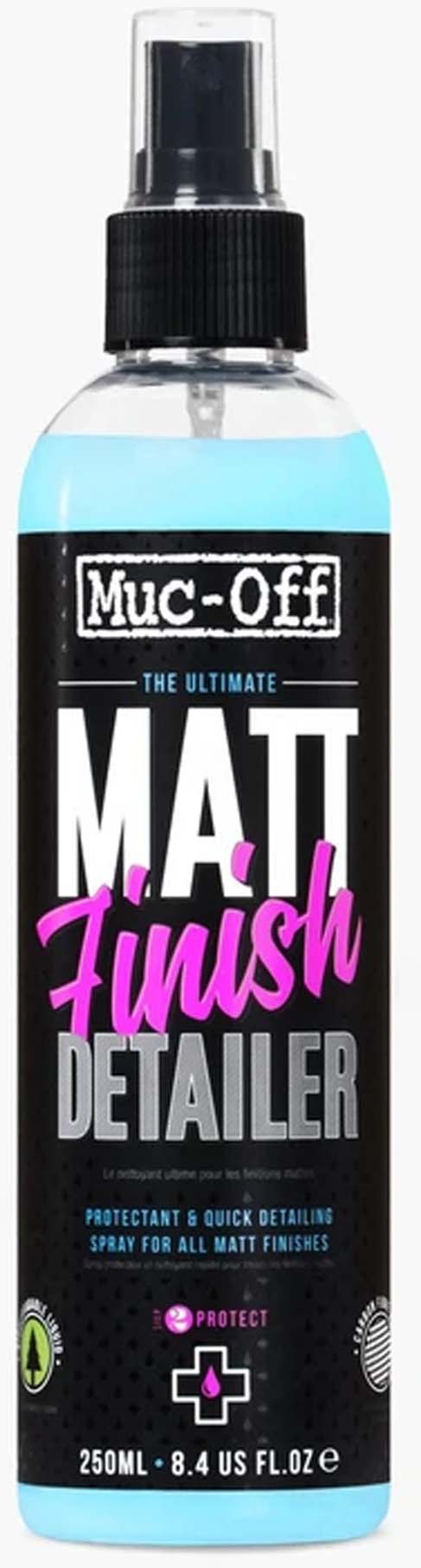 Muc-Off Détaillant finition mate Muc-Off 250 ml
