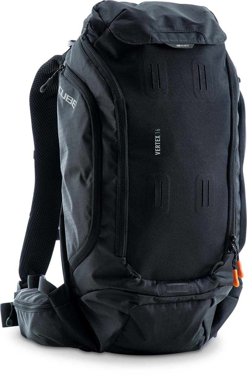 Cube Sac à dos VERTEX 16 black