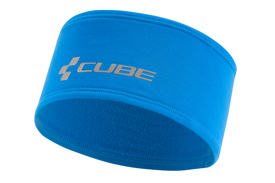 CUBE Bandeau fonctionnel - blue