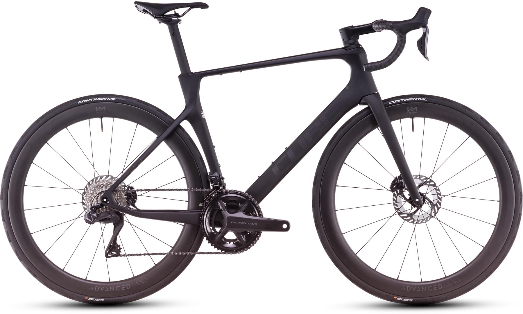 Cube Agree C:62 Pro blackline 2025 - Vélo de course en carbone