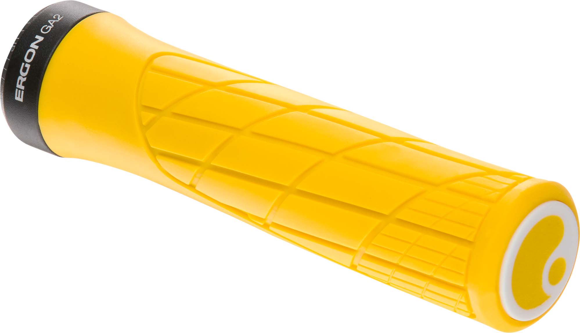 Ergon Poignées GA2 Yellow Mellow