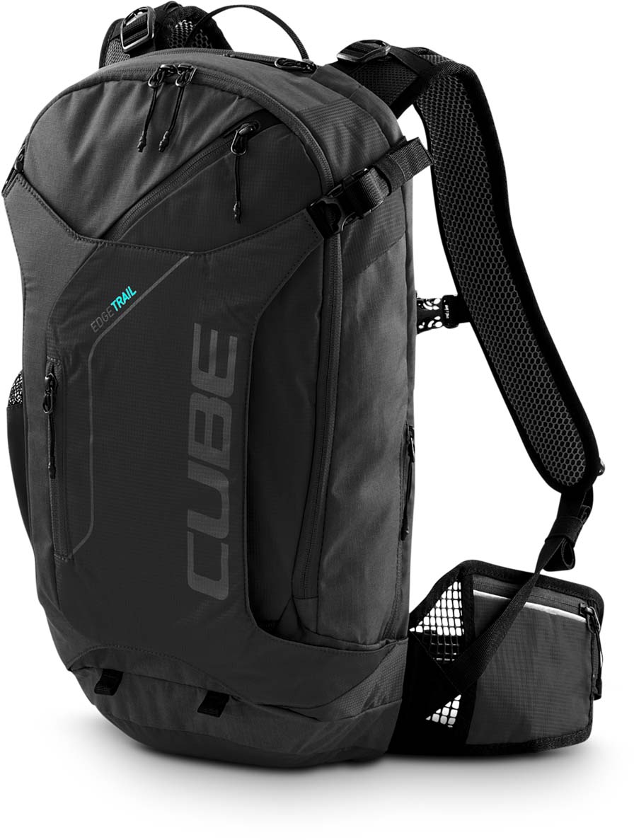 Cube Sac à dos EDGE TRAIL black
