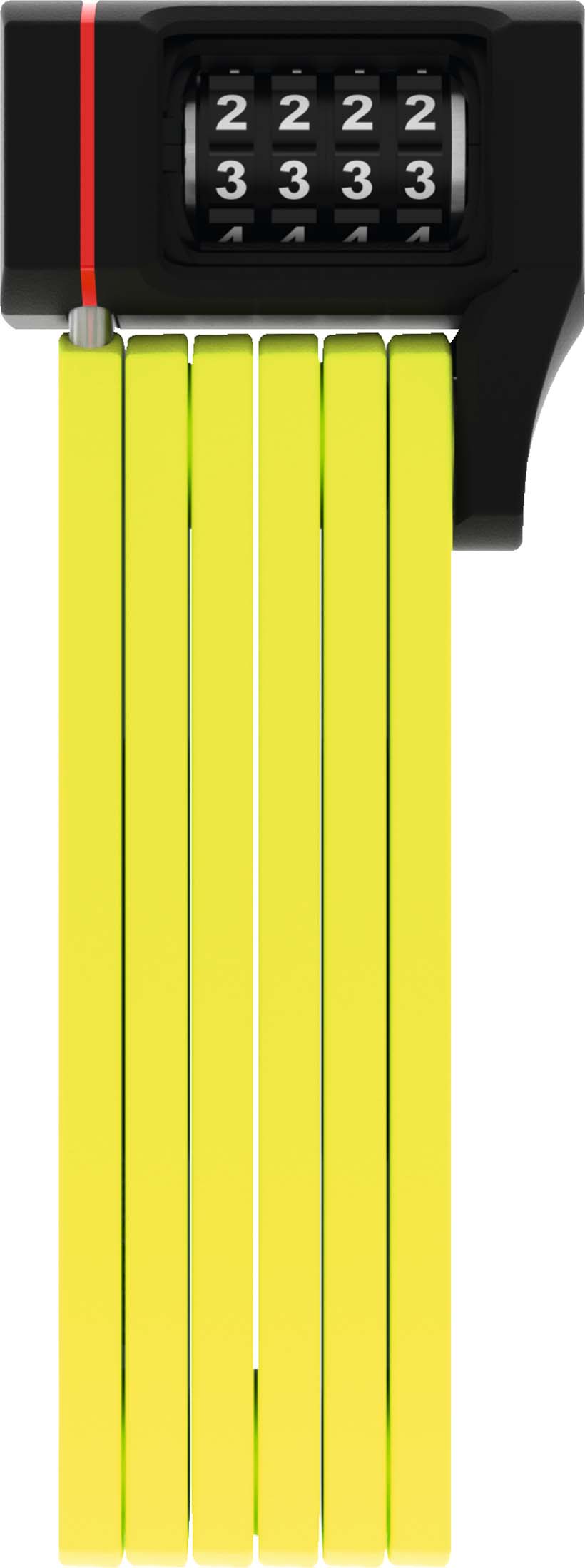 Abus uGrip BORDO 5700C/80 citron vert SH