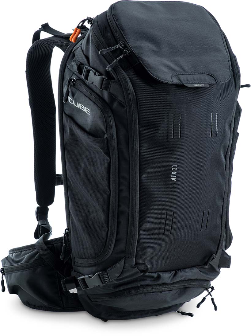 Cube Sac à dos ATX 30 black
