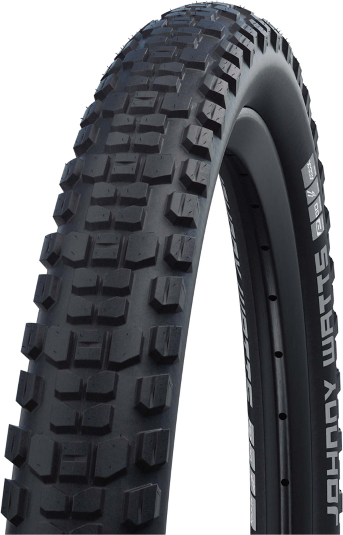 Schwalbe Pneus JOHNNY WATTS 65-622 29" x 2,60 noir