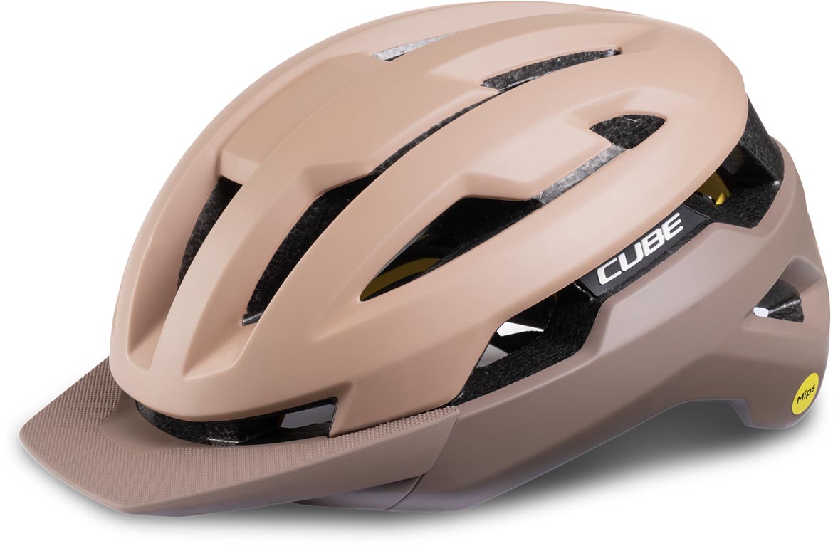 Cube Casque HOVER noir