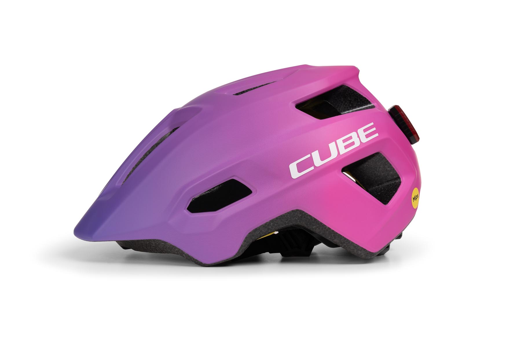 Cube Casque LINOK fuchsia