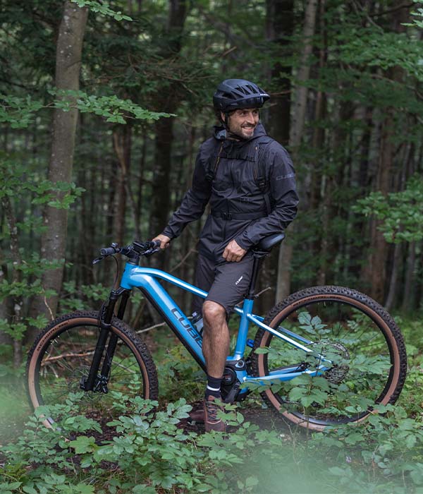 Clique ici pour voir tous nos VTT électriques semi-rigides.