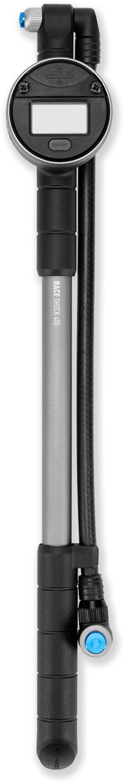 ACID Pompe pour amortisseur RACE SHOCK 400 Digital, gris