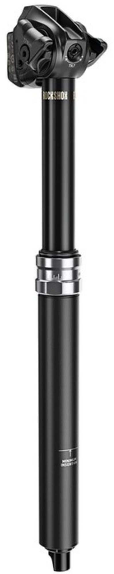 Rock Shox Tige de selle Reverb AXS 150mm A1, Ø30,9mm, 440mm, noir, course 150mm