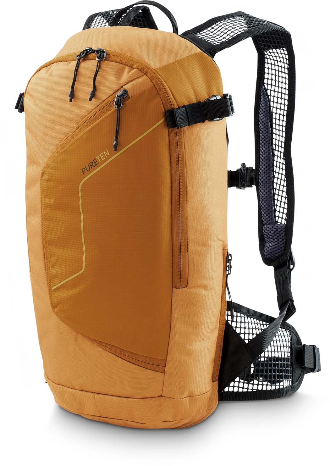 Cube Sac à dos PURE TEN sable