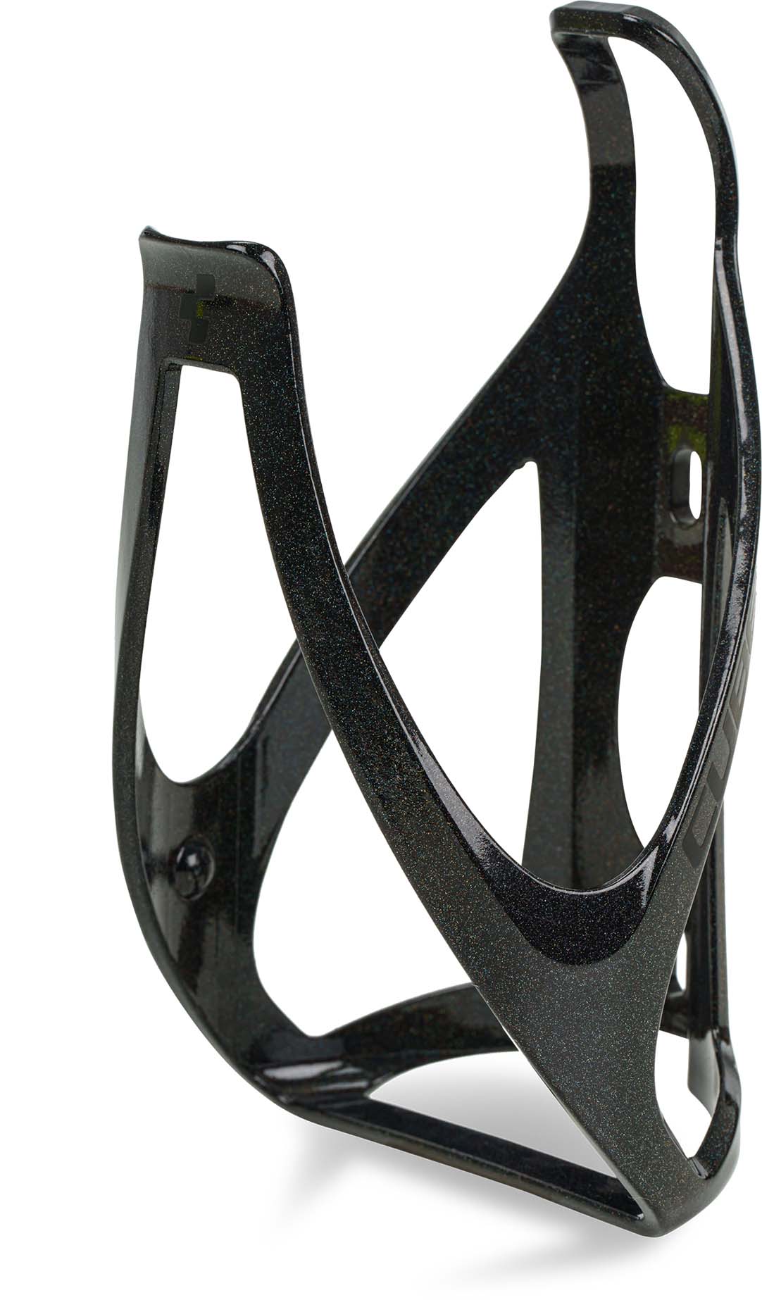 Cube Porte-bouteille HPP - glossy prizm black'n'black