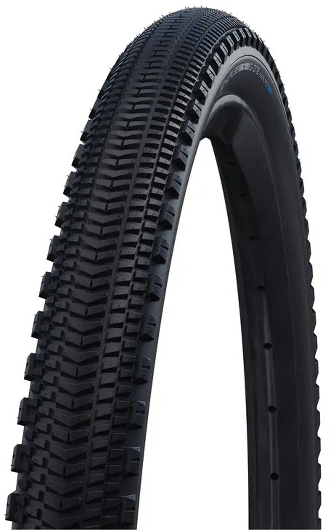 Schwalbe Pneu G-One Overland 365 28x2,0" 50-622 noir Refl.Perf.RG TLE Ad4S