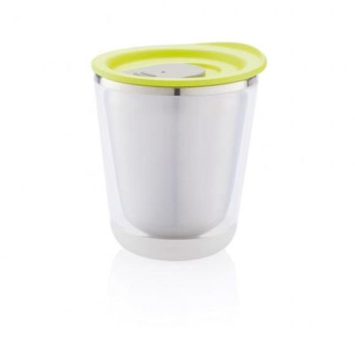 XD Gobelet isotherme design Dia, acier inoxydable, vert - 200 ml