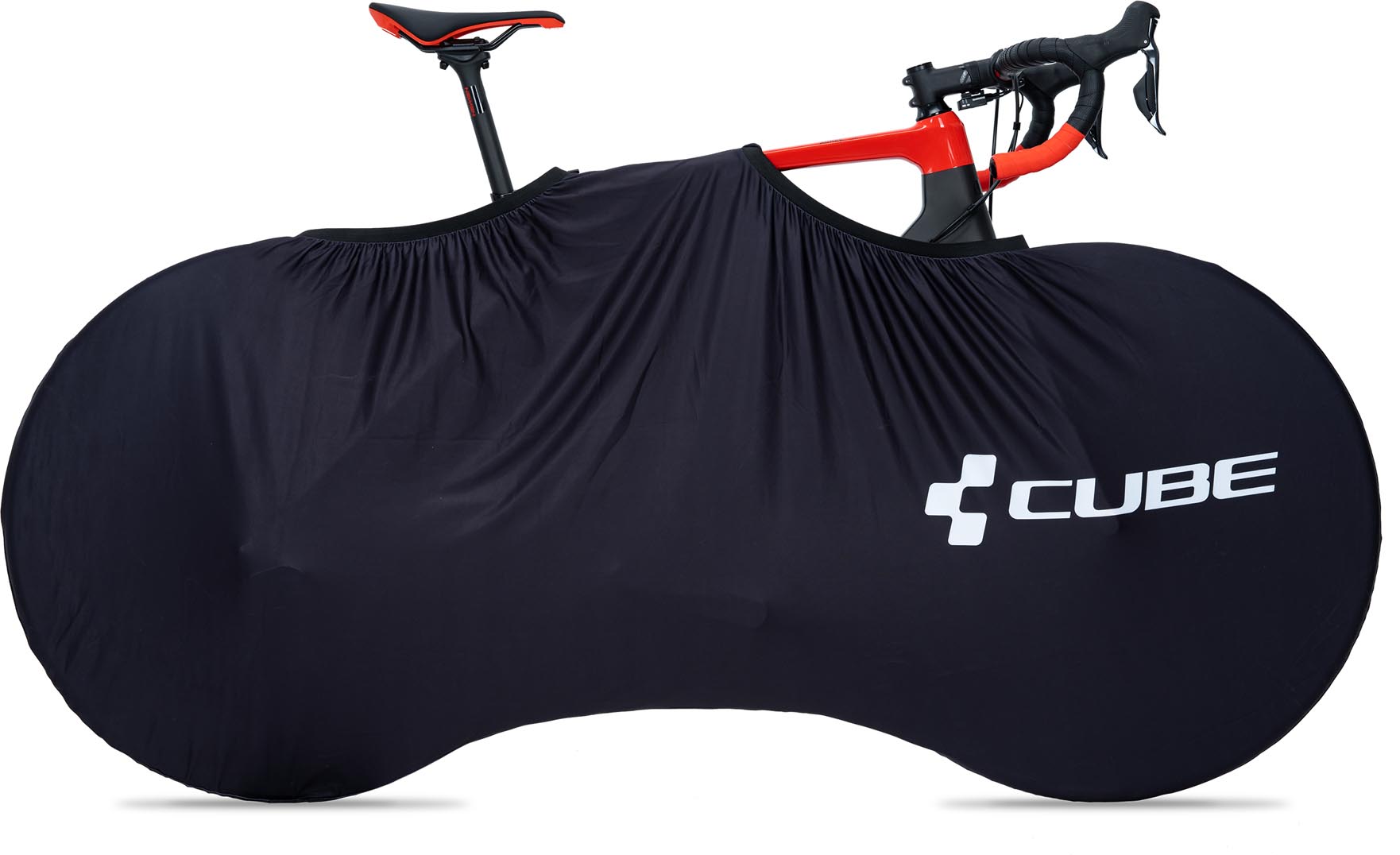 CUBE Housse pour vélo noire