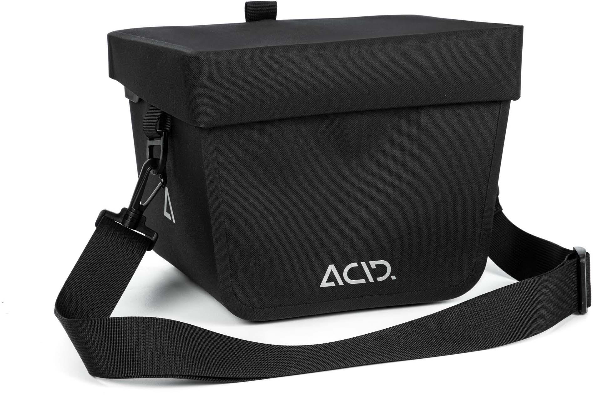 ACID Sacoche de guidon PURE 7 FILink black