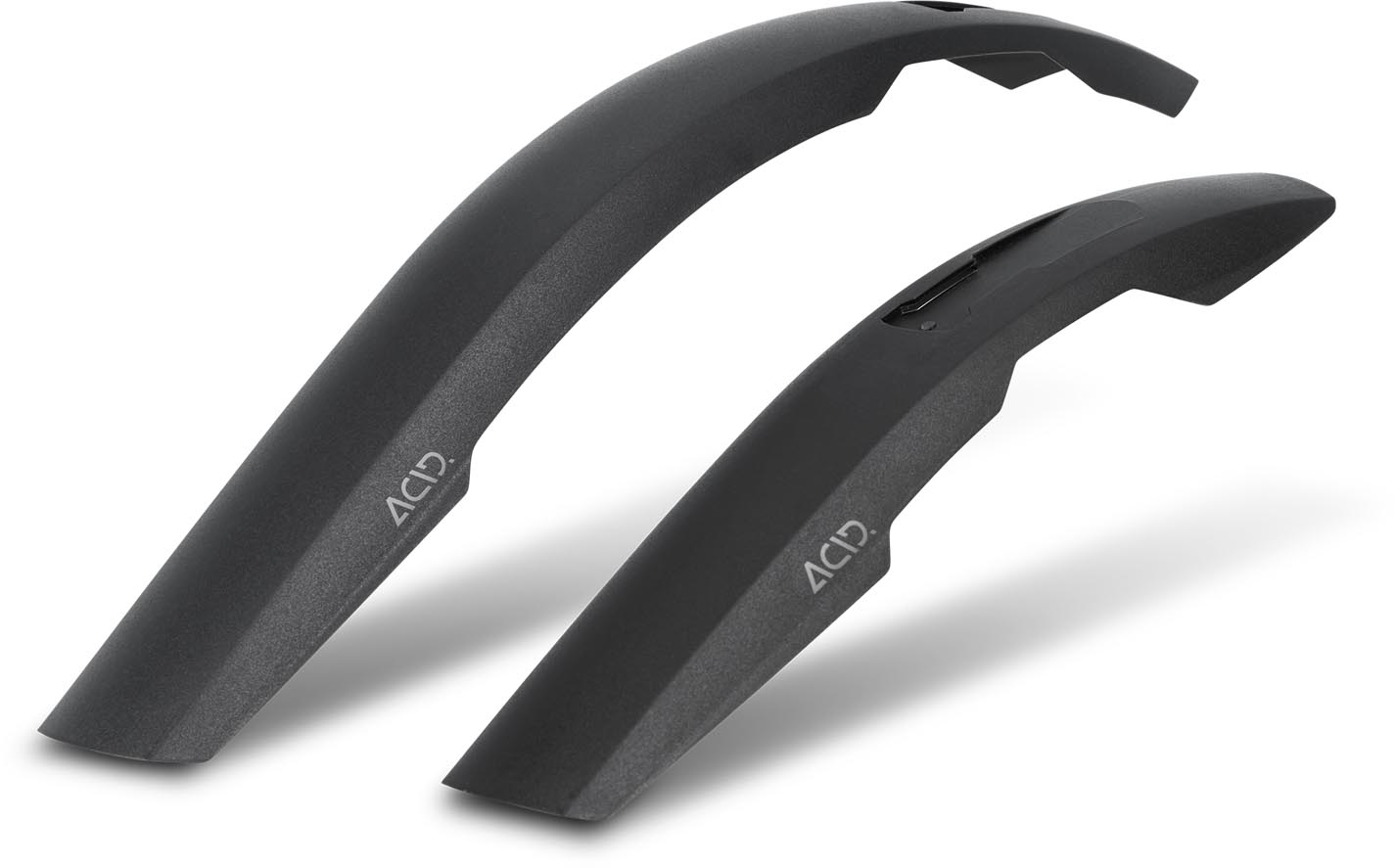 ACID Jeu de garde-boue MUD ROOKIE 18" / 20" black