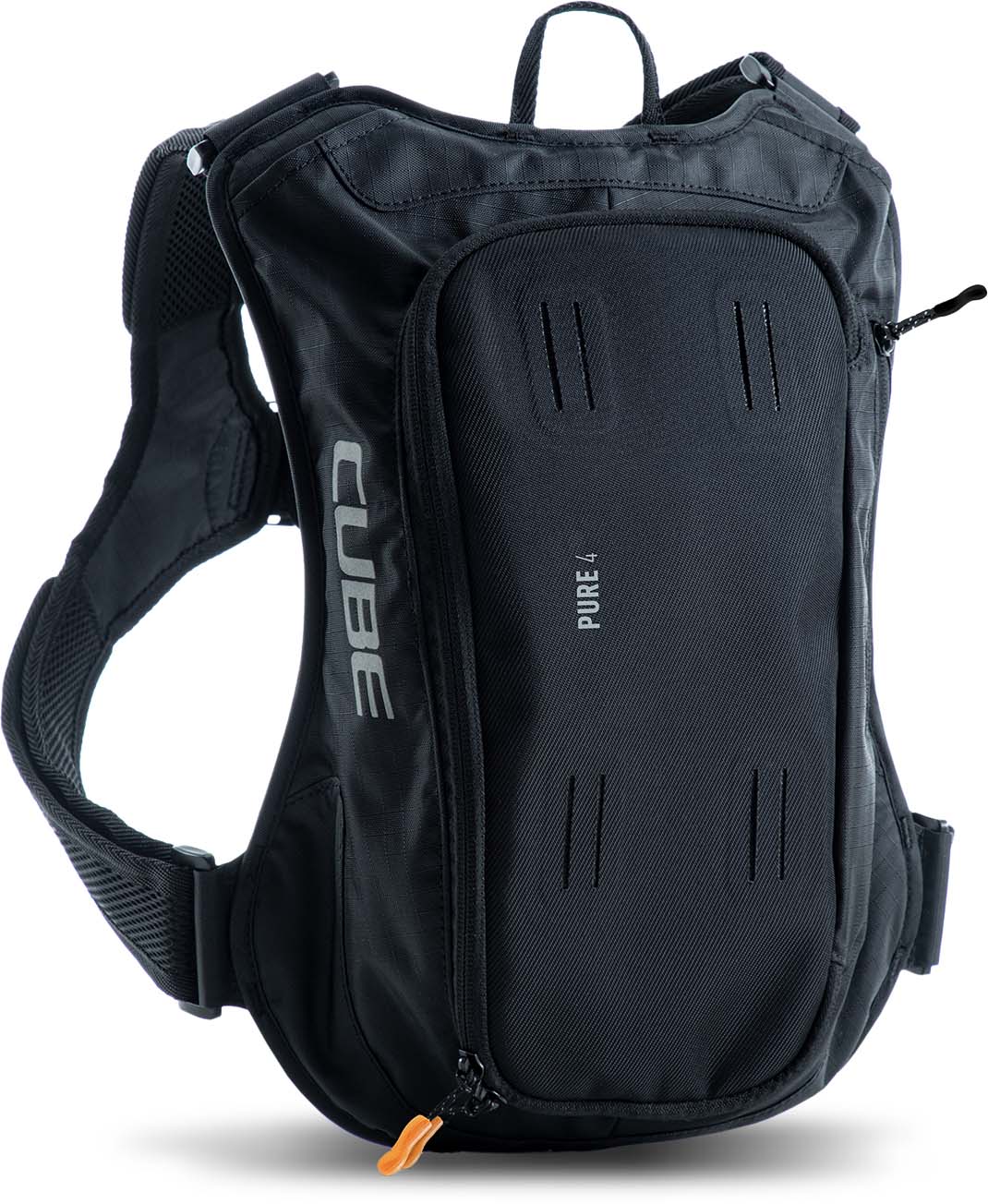Cube Sac à dos PURE 4 black