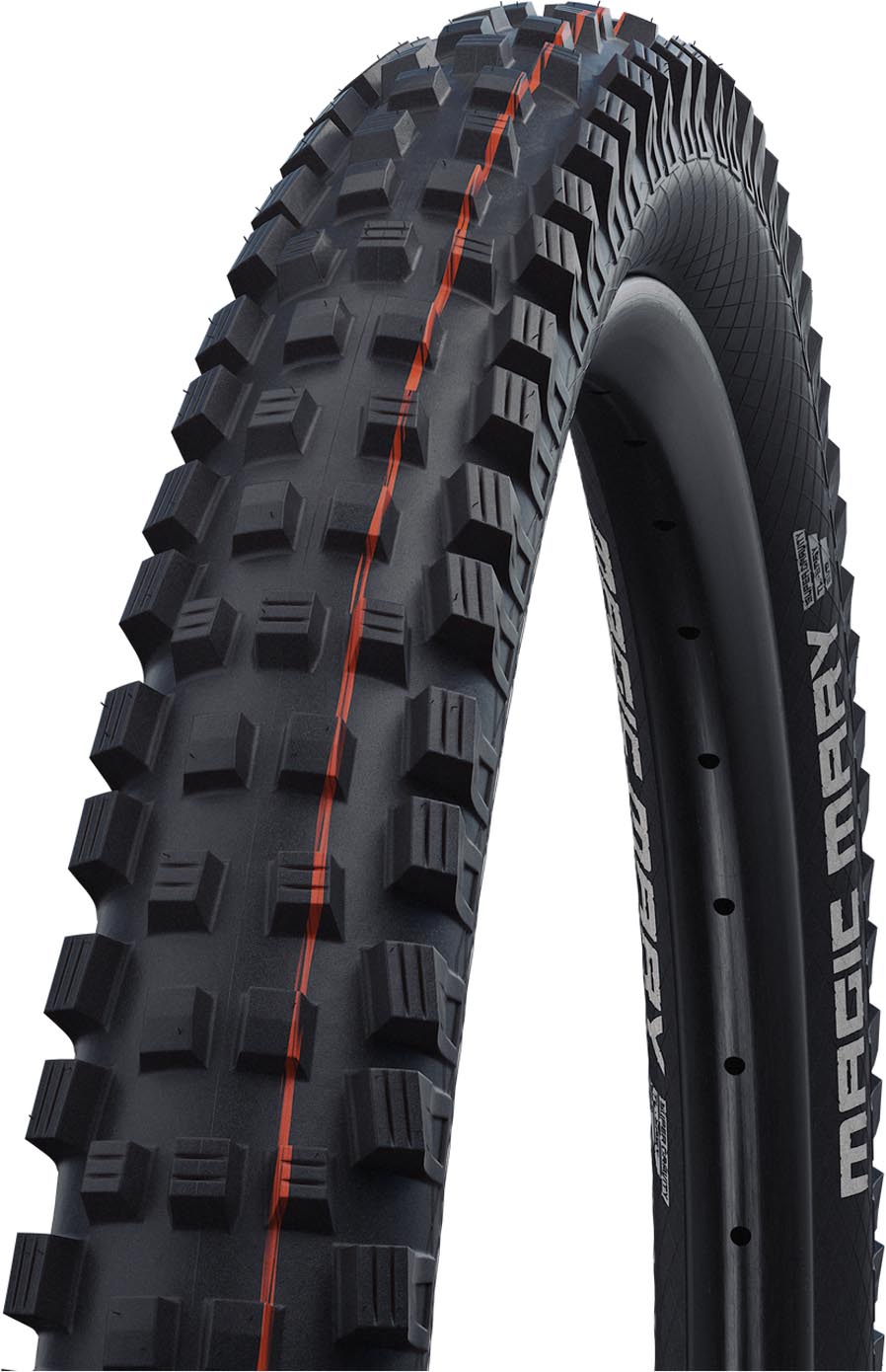 Schwalbe Pneu Magic Mary HS 447 E-50 29x2,4"62-622sw-SSkin TLE Evo B AdxS SG