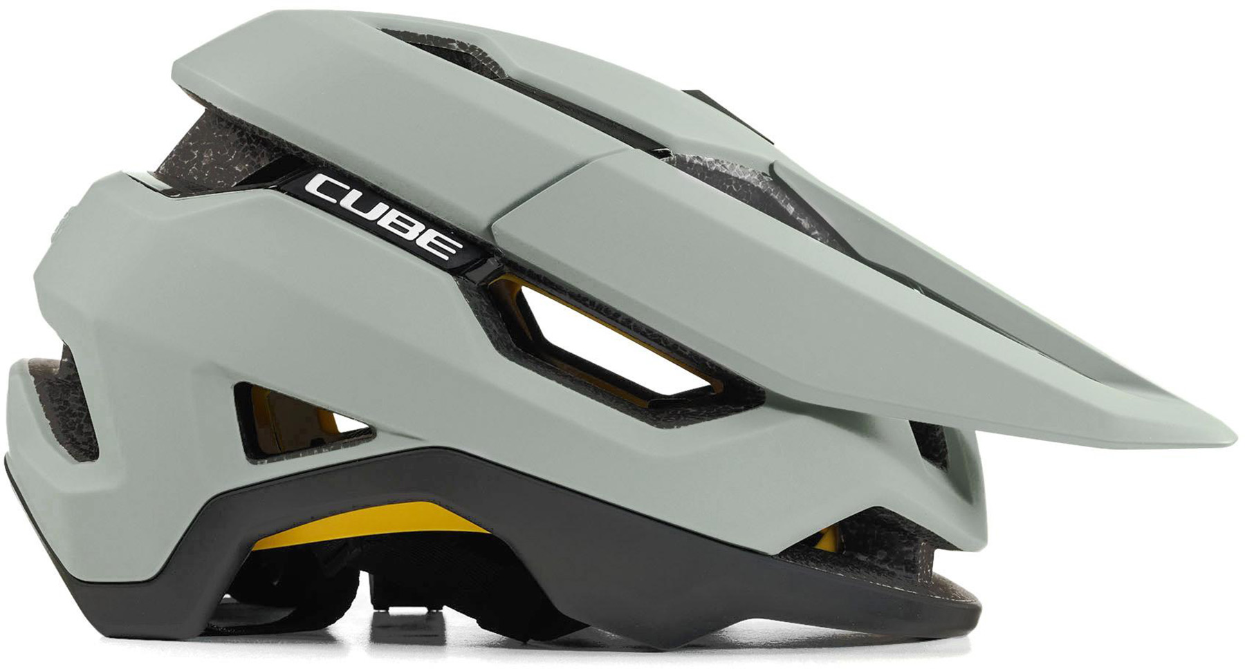 Cube Casque TROOPER gris