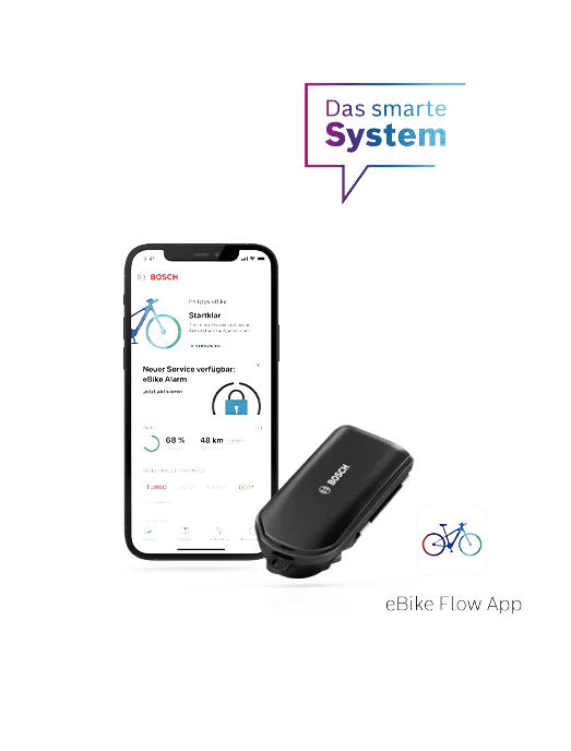 Bosch Module Connect pour systéme intelligent Performance Line