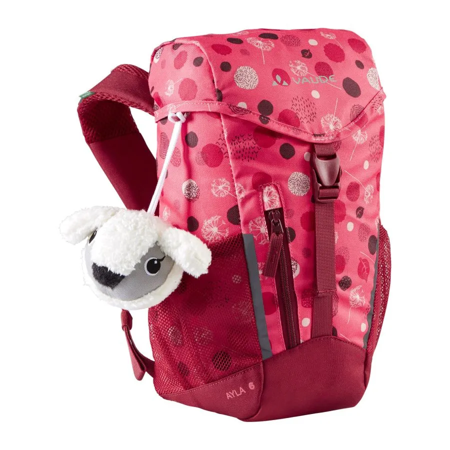 Vaude Ayla 6, rose vif/cranberry