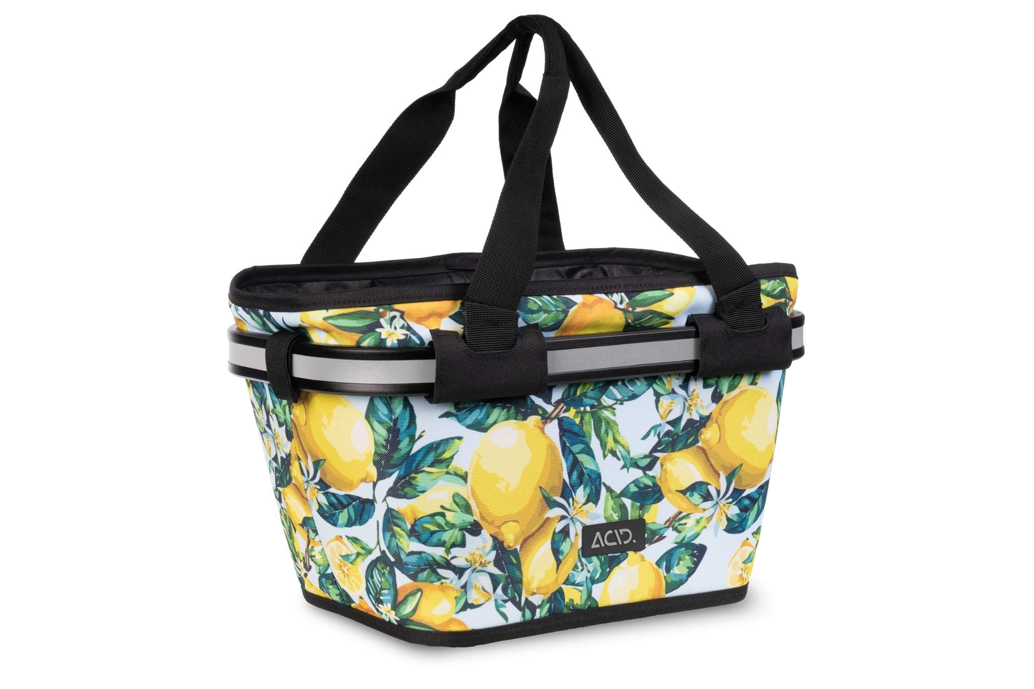 ACID Panier de guidon CITY 15 FILink yellow