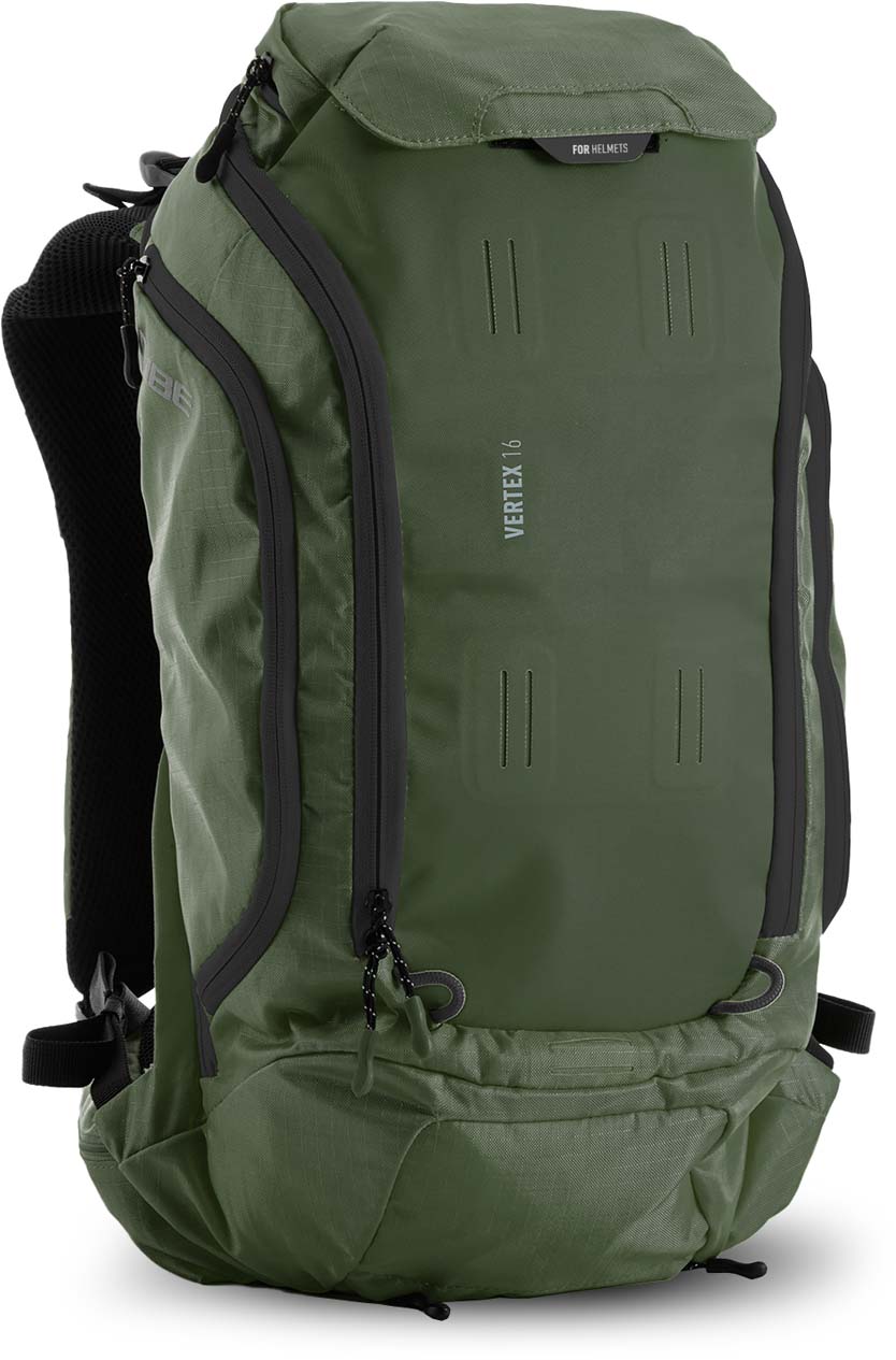 Cube Sac à dos VERTEX 16 olive