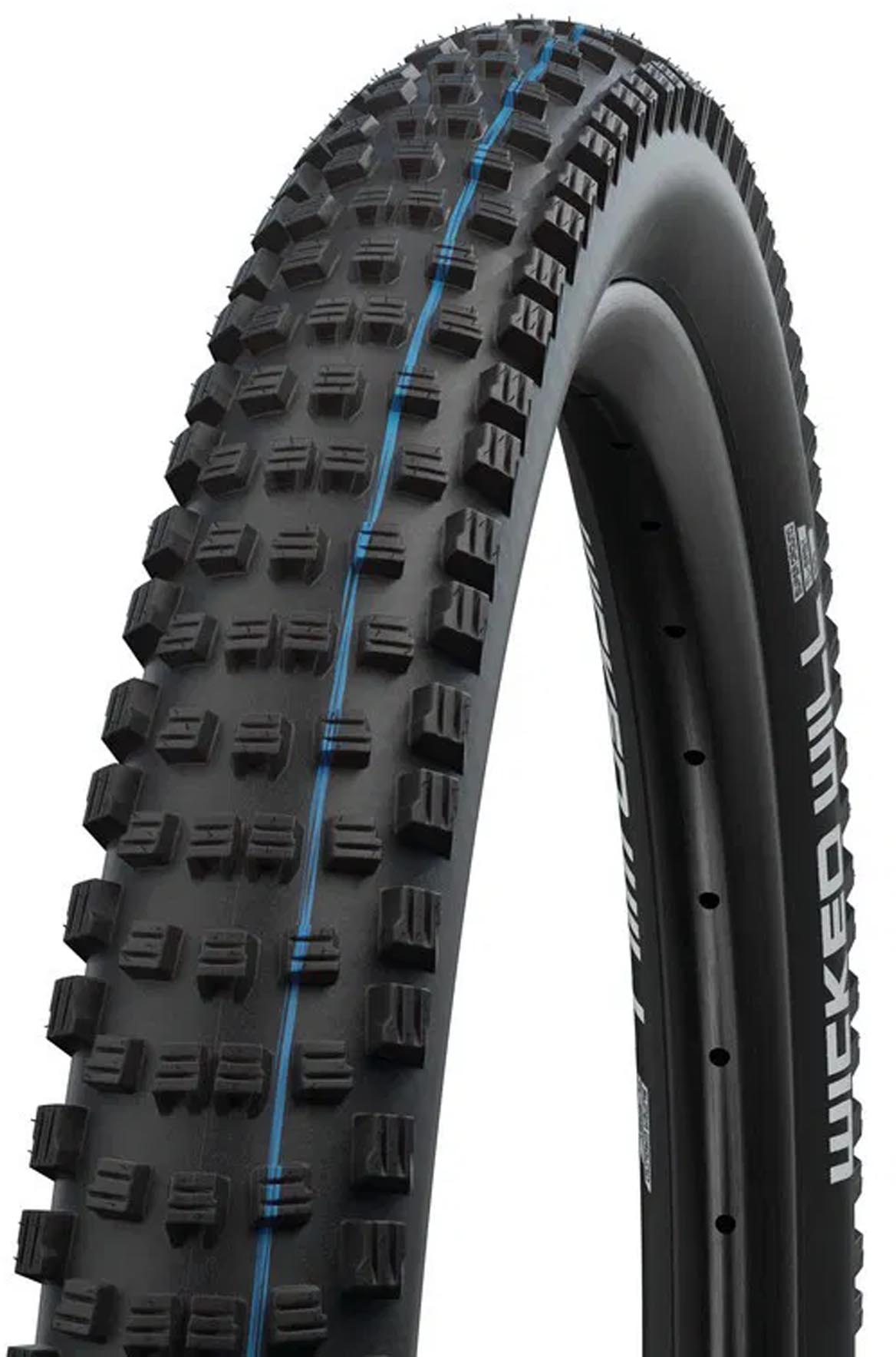 Schwalbe Pneu Wicked Will HS 614 E-50 29x2,40"62-622 sw-SSkin Evo SG TLE AdxSp