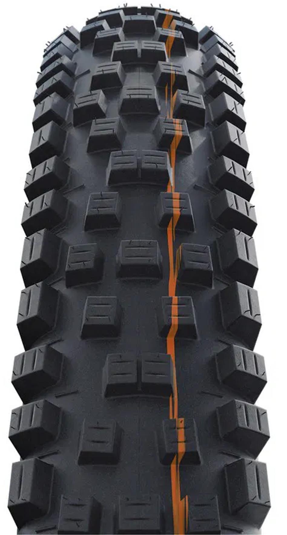 Schwalbe Pneu Nobby Nic HS 602 27,5x2,60" 65-584 noir-SSkin Evo TLE AdxS
