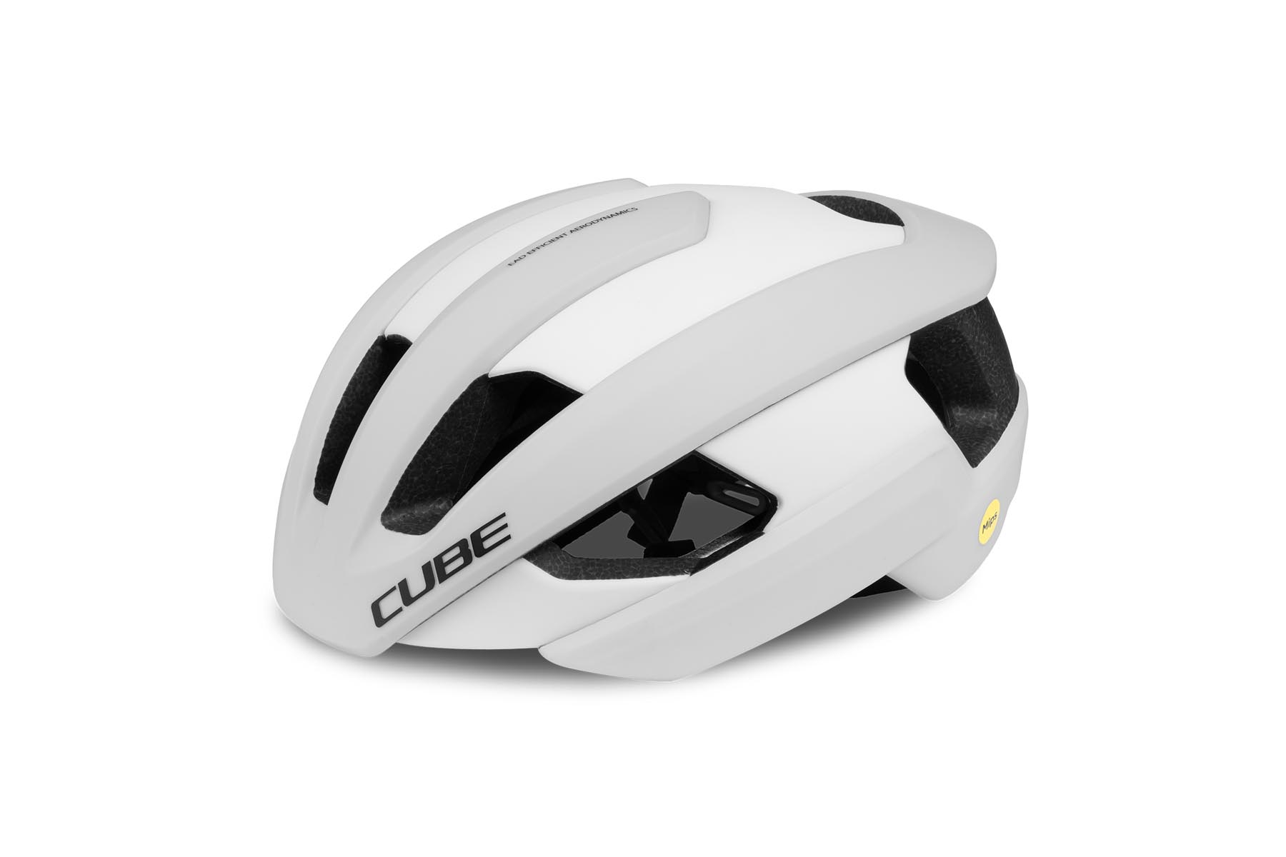 Cube Casque HERON blanc