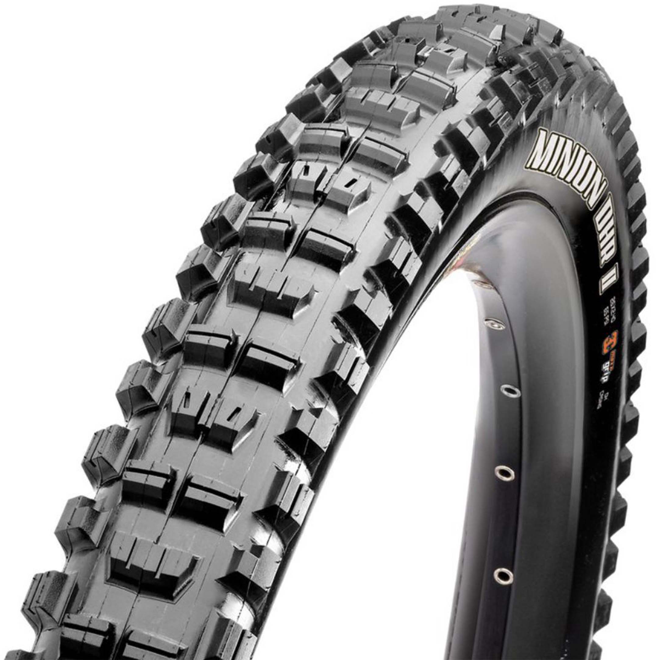 Maxxis Pneu Minion DHR II WT TLR fb, 29x2.60" 66-622 noir EXO 3C MaxxTerra