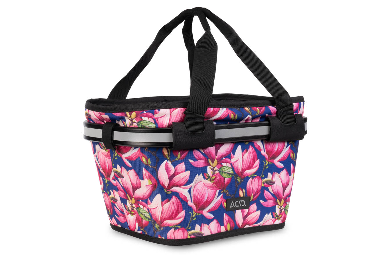 ACID Panier de guidon CITY 15 FILink - Violet