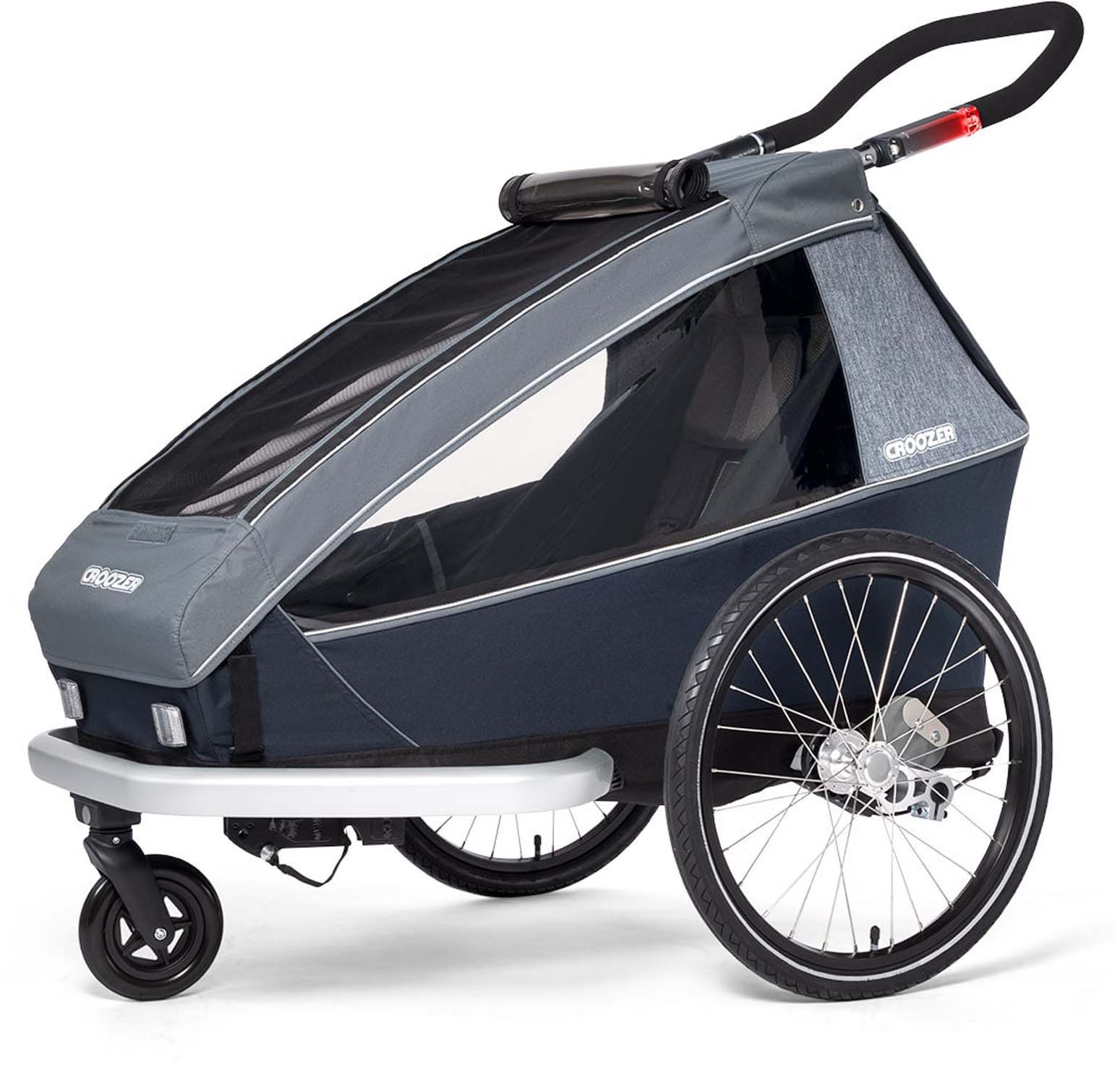 Croozer Kid Vaaya 1 - Voiture monoplace