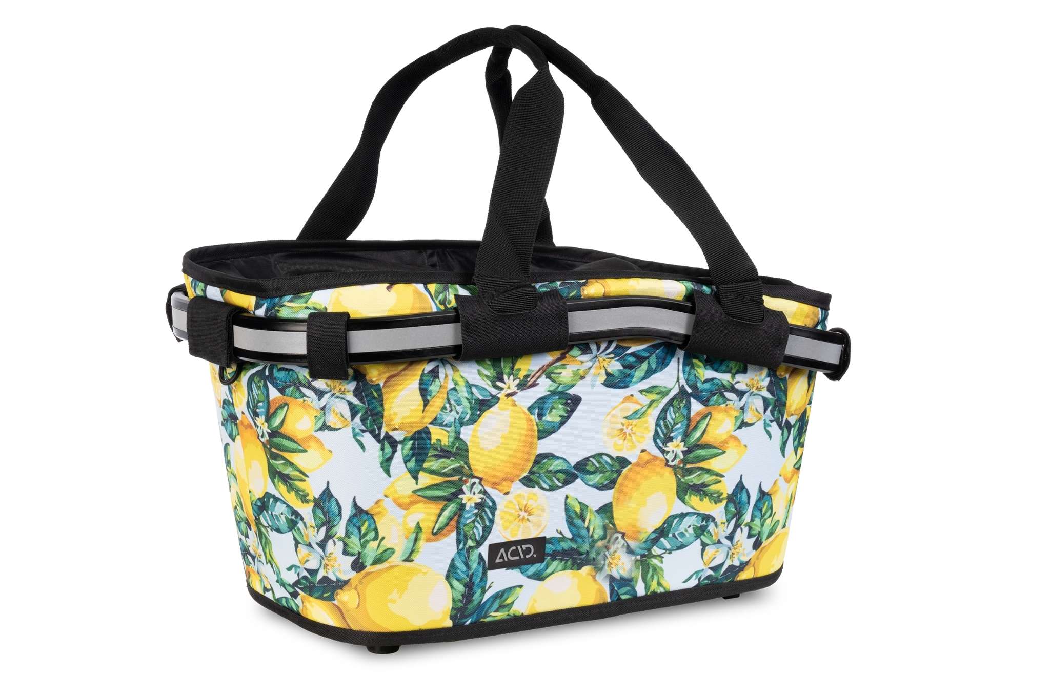 ACID Panier arrière CITY 20 RILink yellow