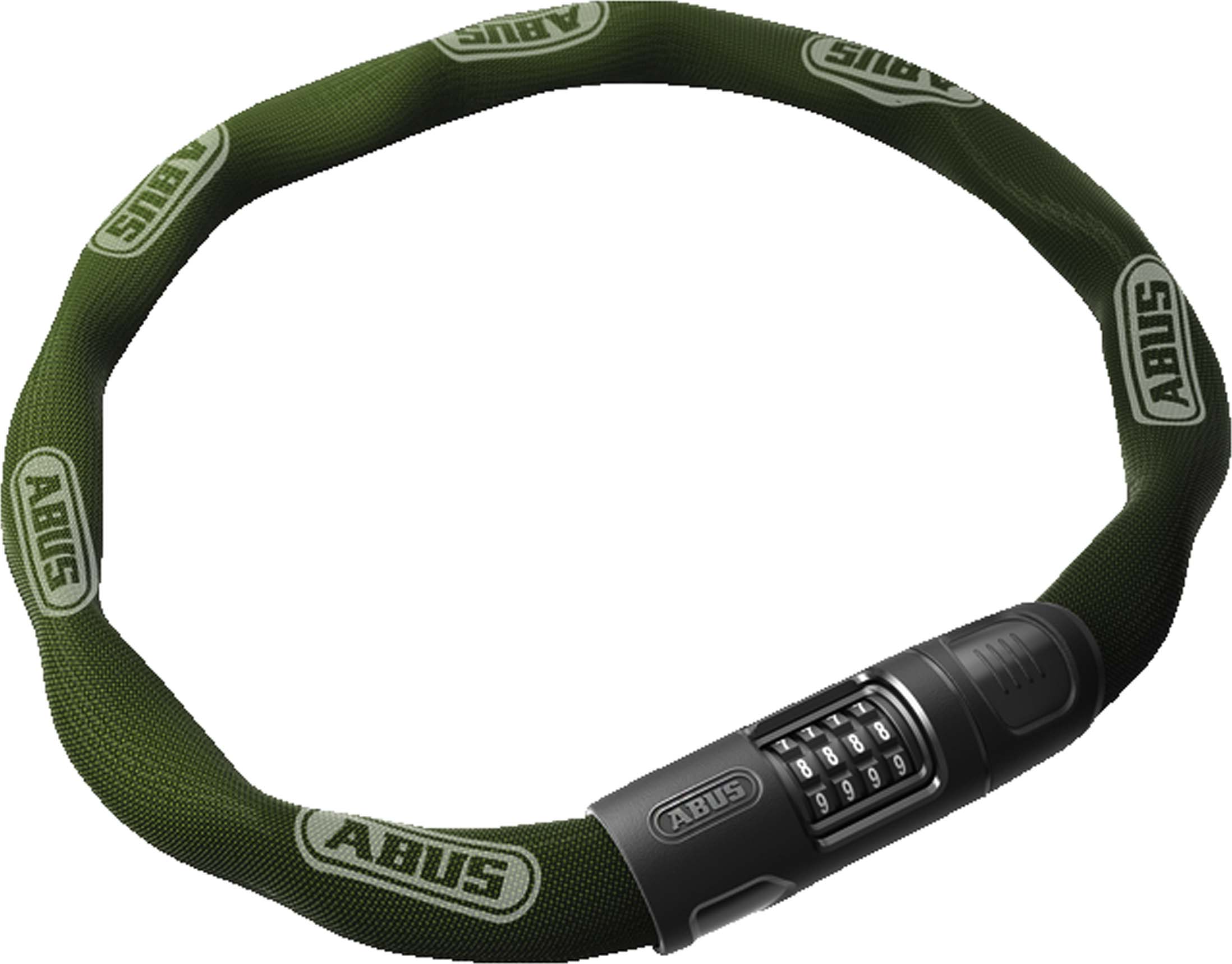 Serrure à chaîne Abus 8808C/85 jade green
