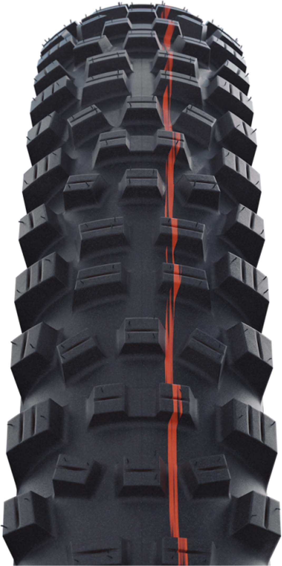 Schwalbe Pneus HANS DAMPF 65-584 27,5" x 2,60, noir
