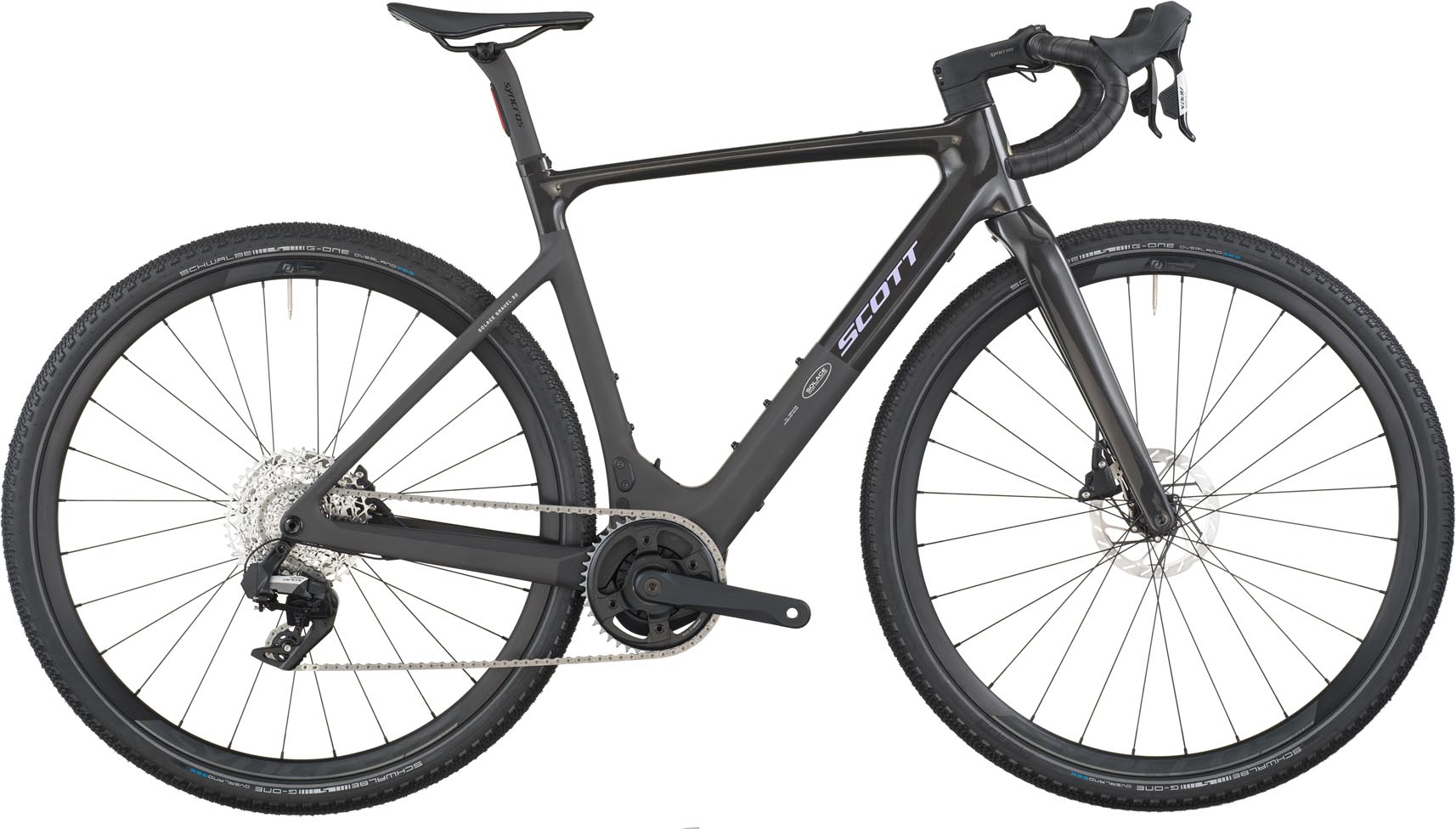 La e-Gravel MBM Keres Plus - Electric Motor News