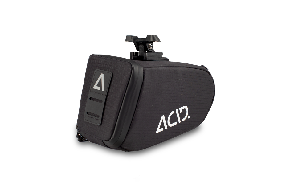 ACID Sacoche de selle CLICK L - black