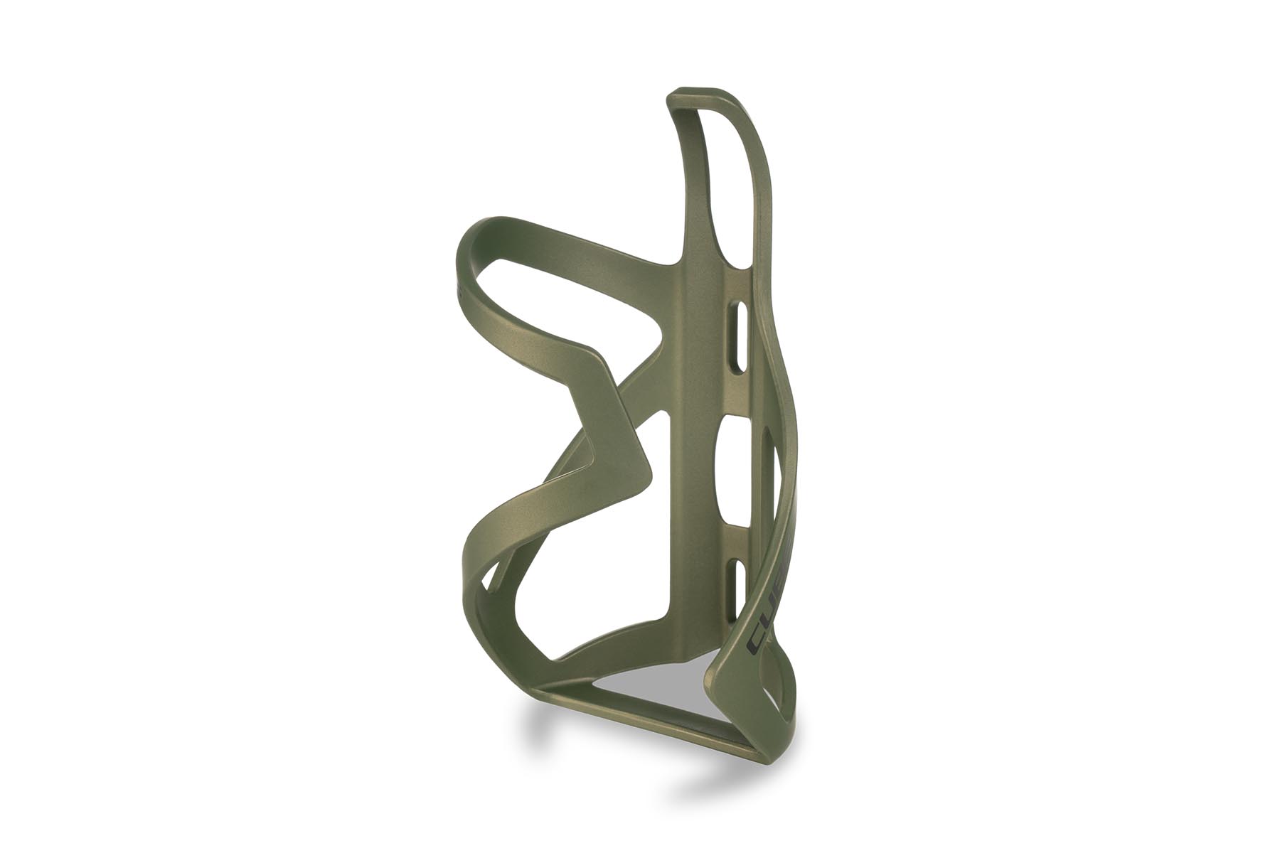 Cube Porte-bidon HPP Sidecage mat reed green´n´black