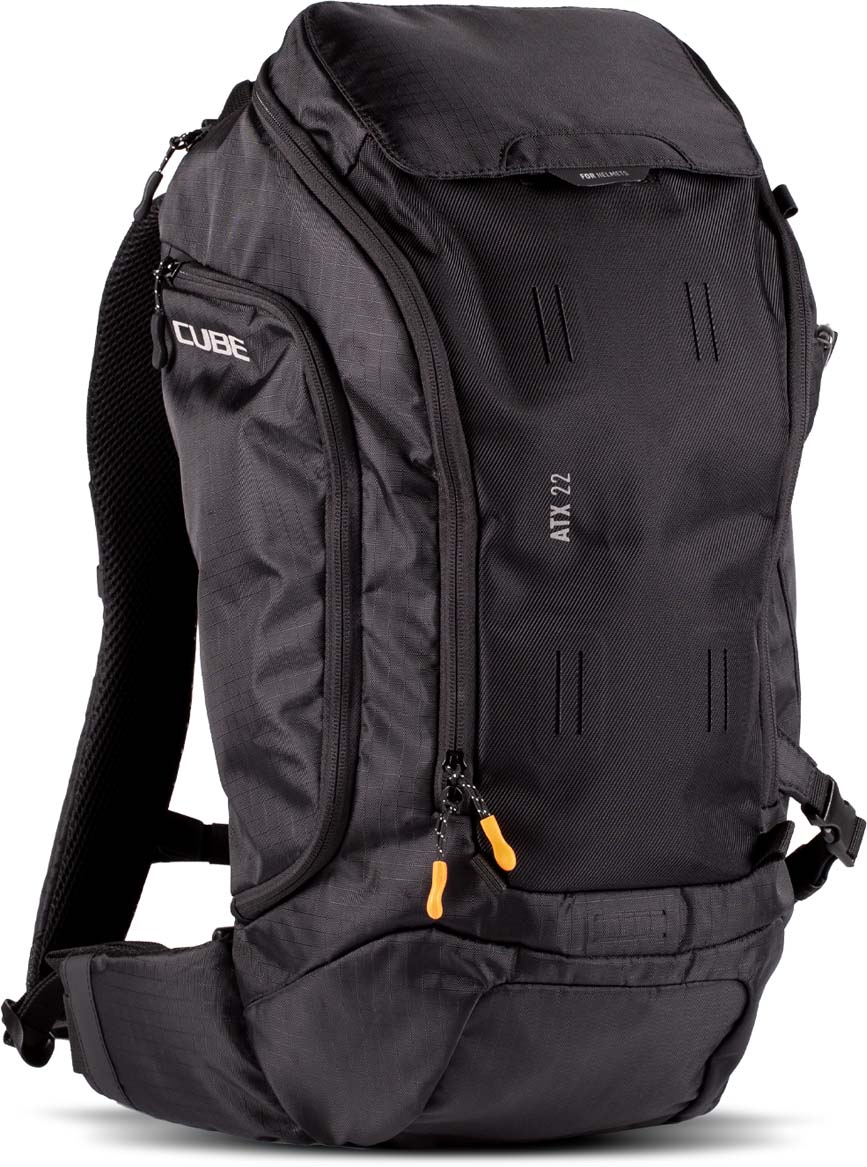 Cube Sac à dos ATX 22 black