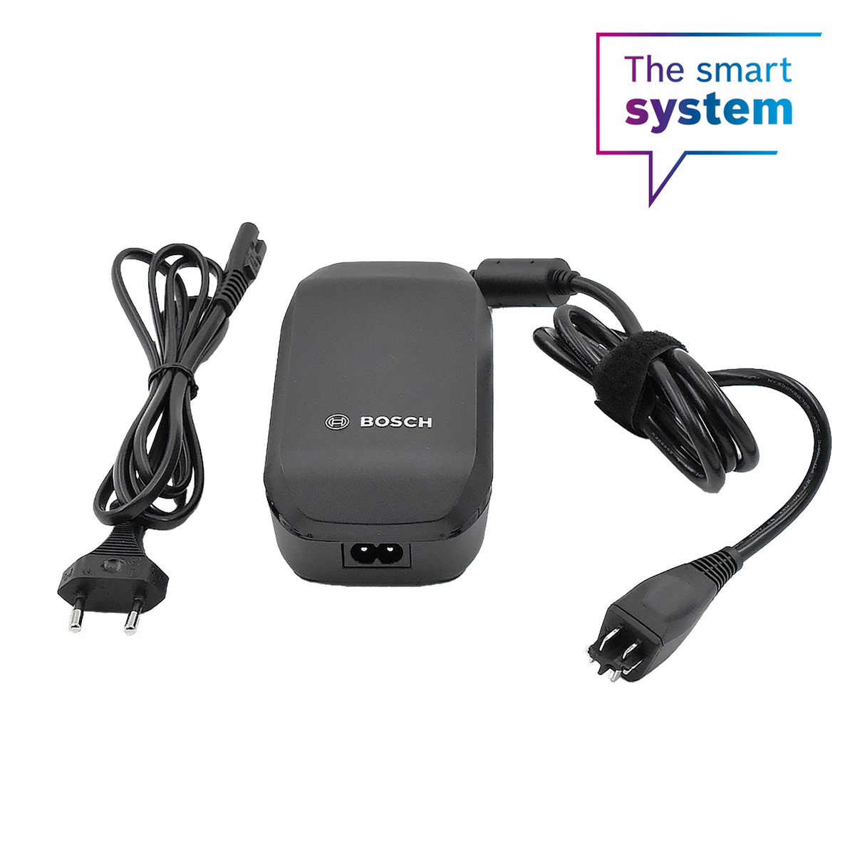 Bosch Chargeur 2A Charger Smart System (220-240 V)
