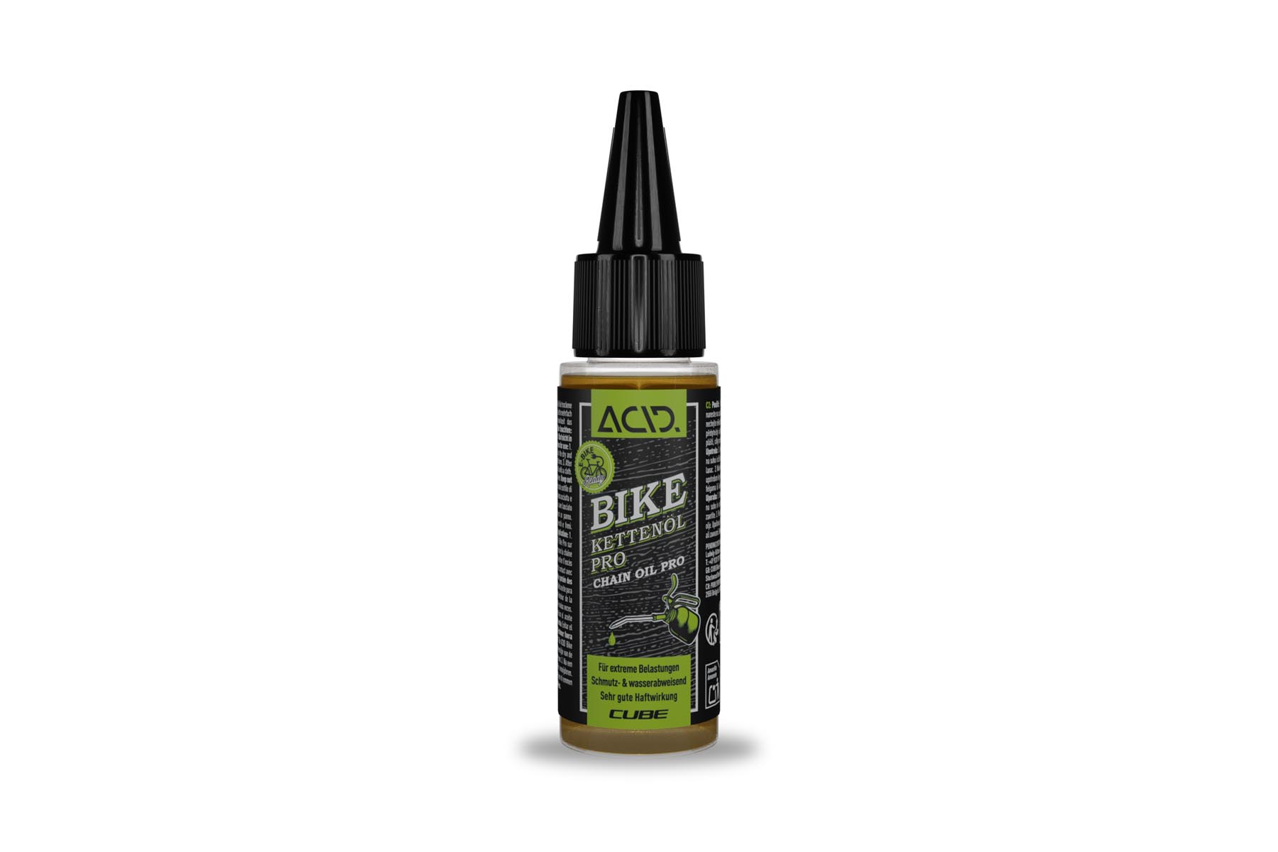 ACID Huile pour chaîne de vélo PRO 50 ml