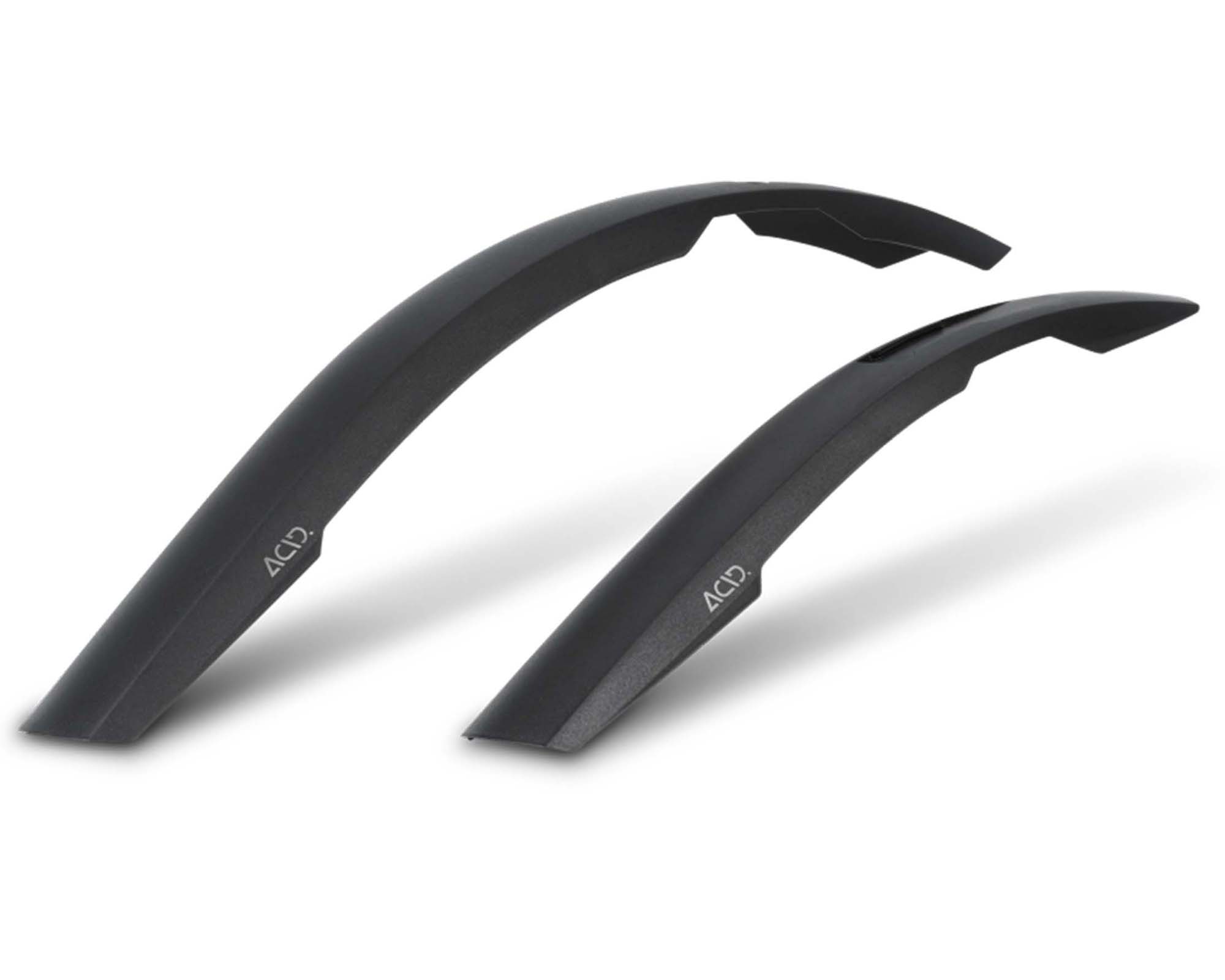 ACID Kit de garde-boue Mud Rookie 26", noir