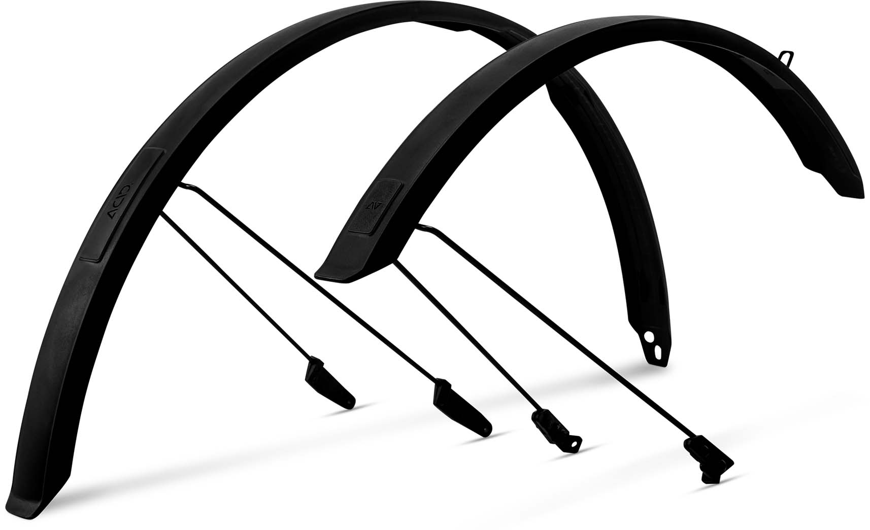 ACID Jeu de garde-boue 50 28" BB Mount 2.0